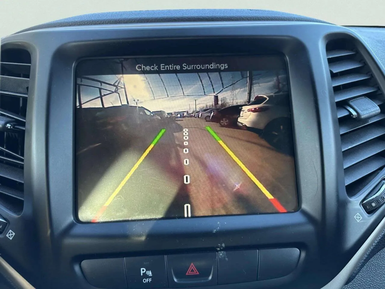 2015 Jeep Cherokee Limited - Photo 36