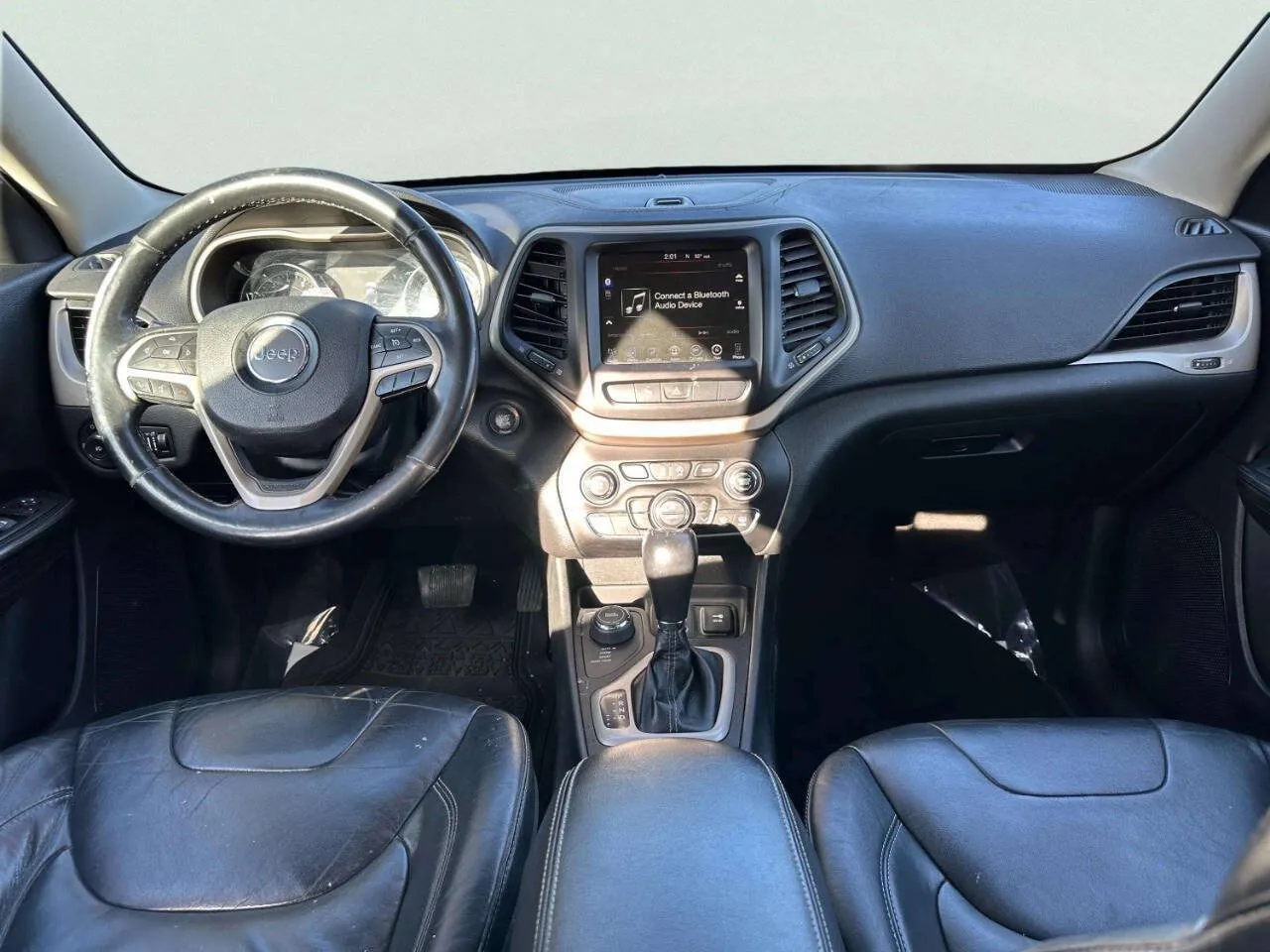 2015 Jeep Cherokee Limited - Photo 38
