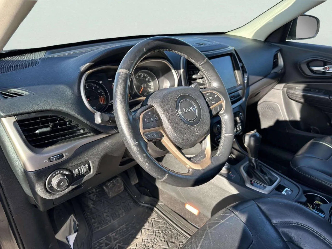 2015 Jeep Cherokee Limited - Photo 14