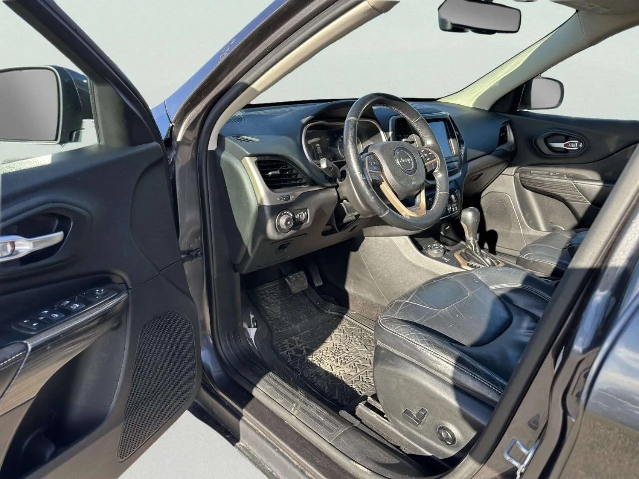 2015 Jeep Cherokee Limited - Photo 13