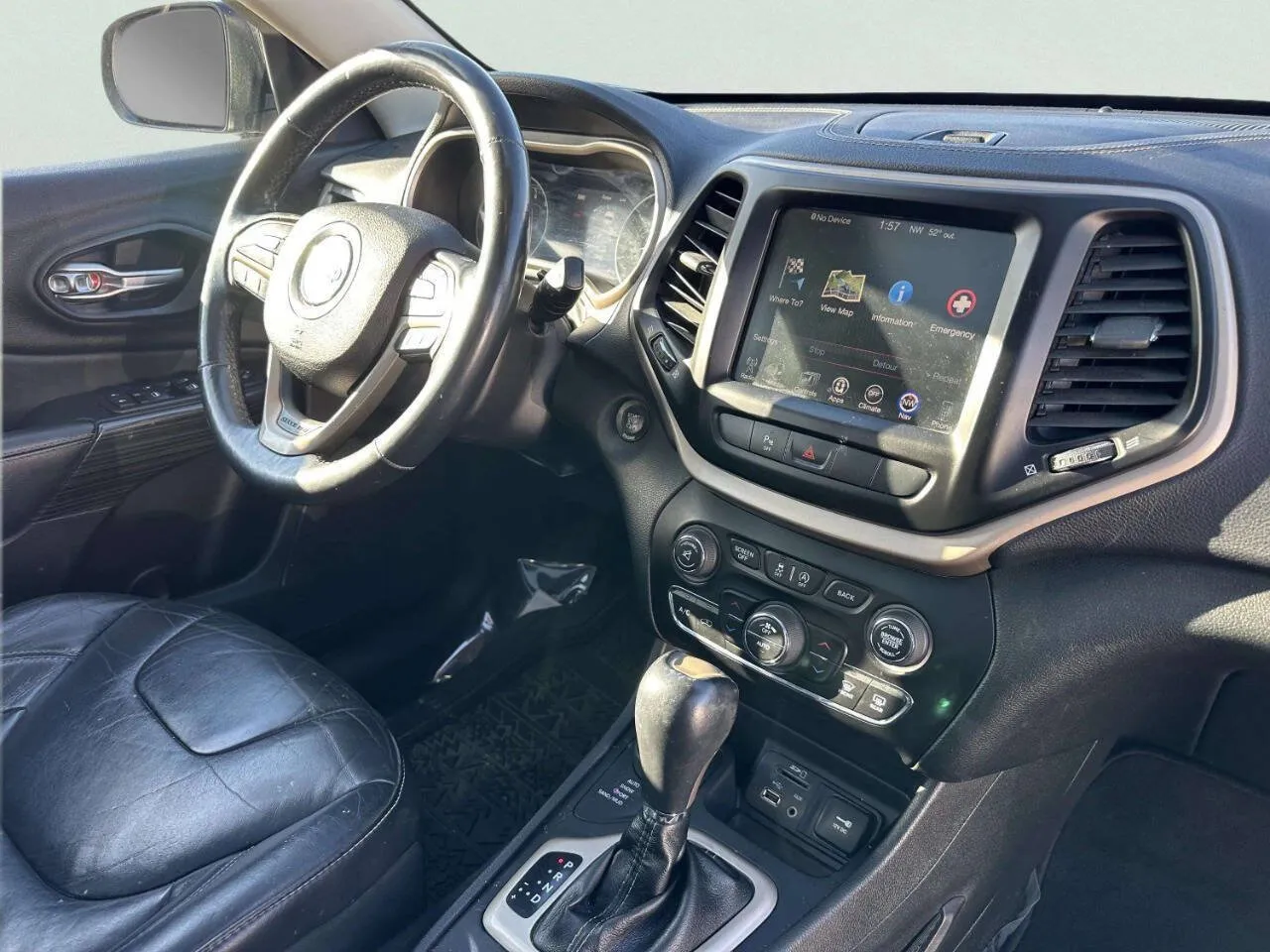 2015 Jeep Cherokee Limited - Photo 22