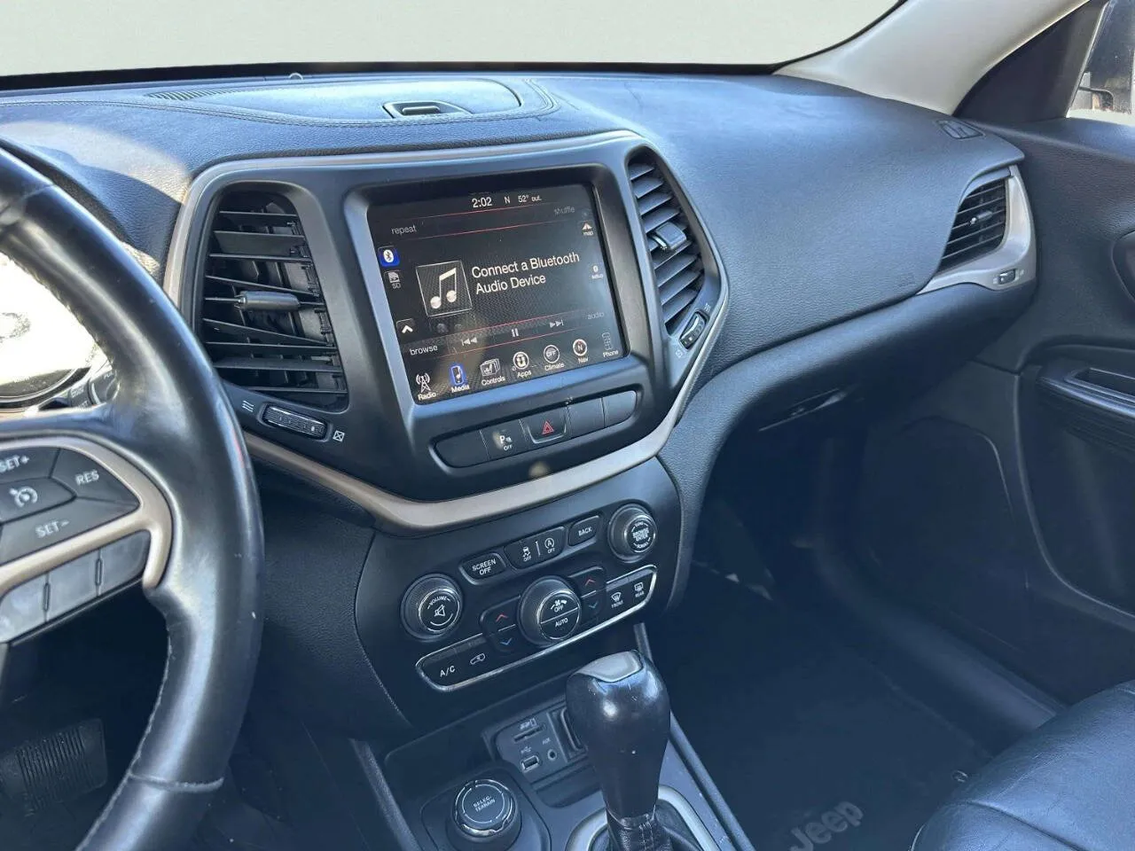 2015 Jeep Cherokee Limited - Photo 41