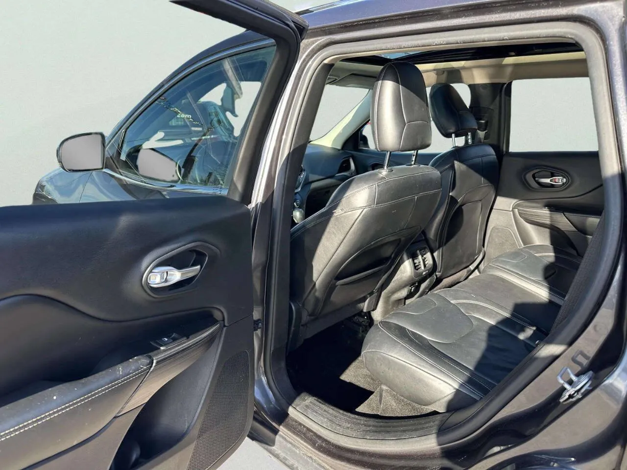 2015 Jeep Cherokee Limited - Photo 16