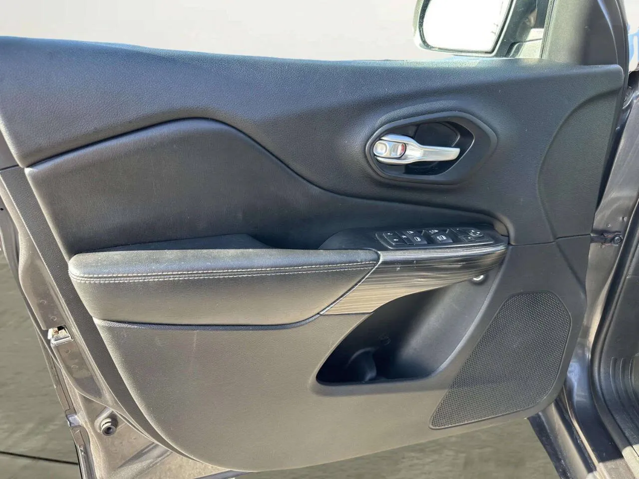 2015 Jeep Cherokee Limited - Photo 12