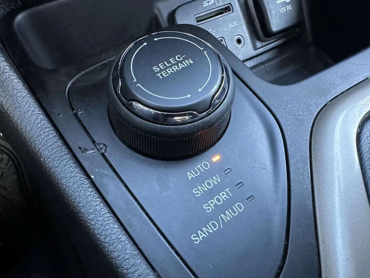 2015 Jeep Cherokee Limited - Photo 37