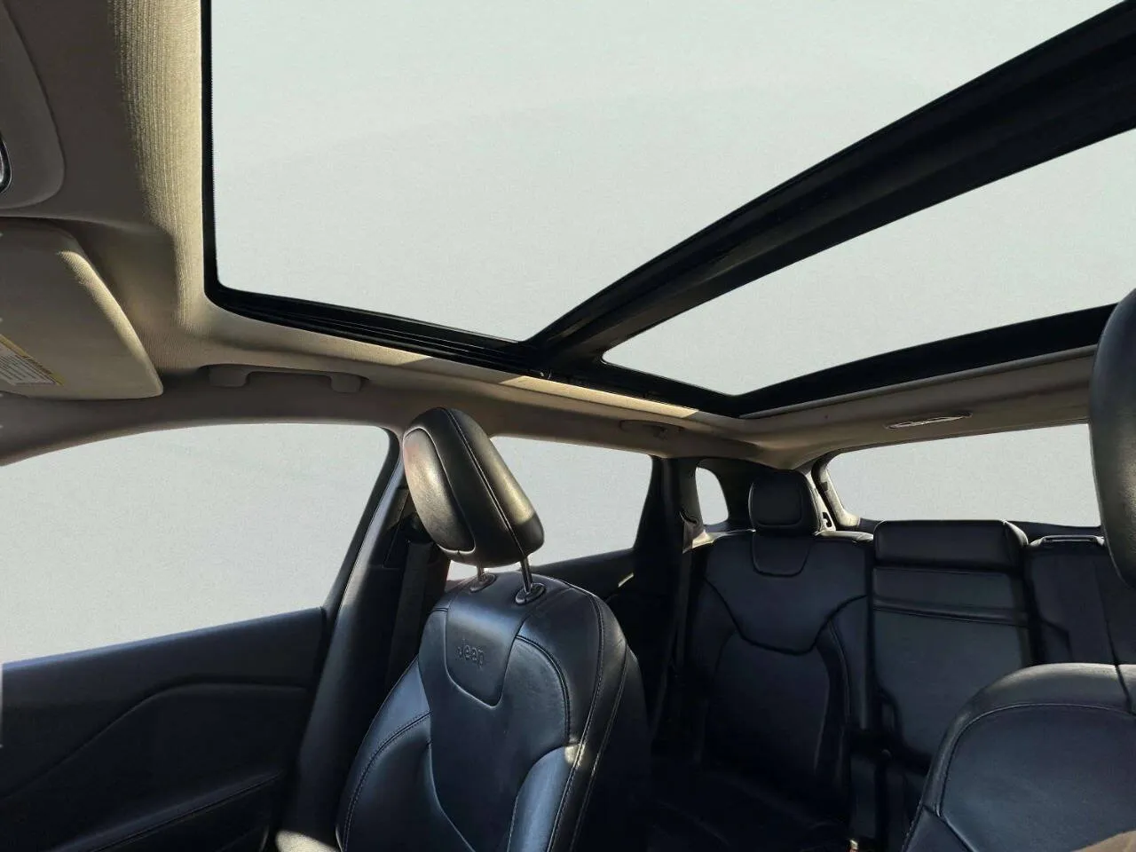 2015 Jeep Cherokee Limited - Photo 33