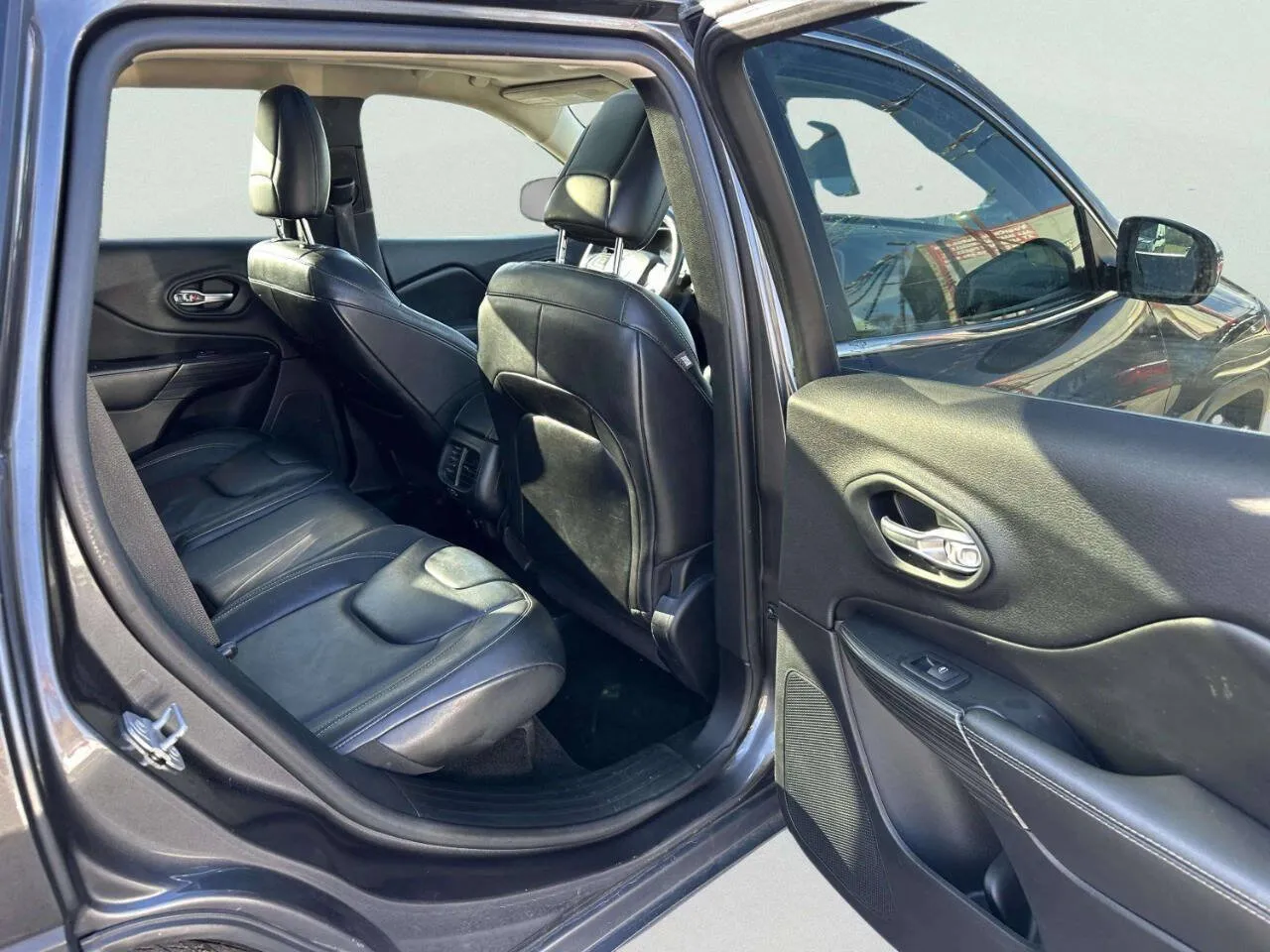 2015 Jeep Cherokee Limited - Photo 18