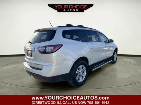 More photos of 2014 Chevrolet Traverse LT at Your Choice Autos - Crestwood, IL