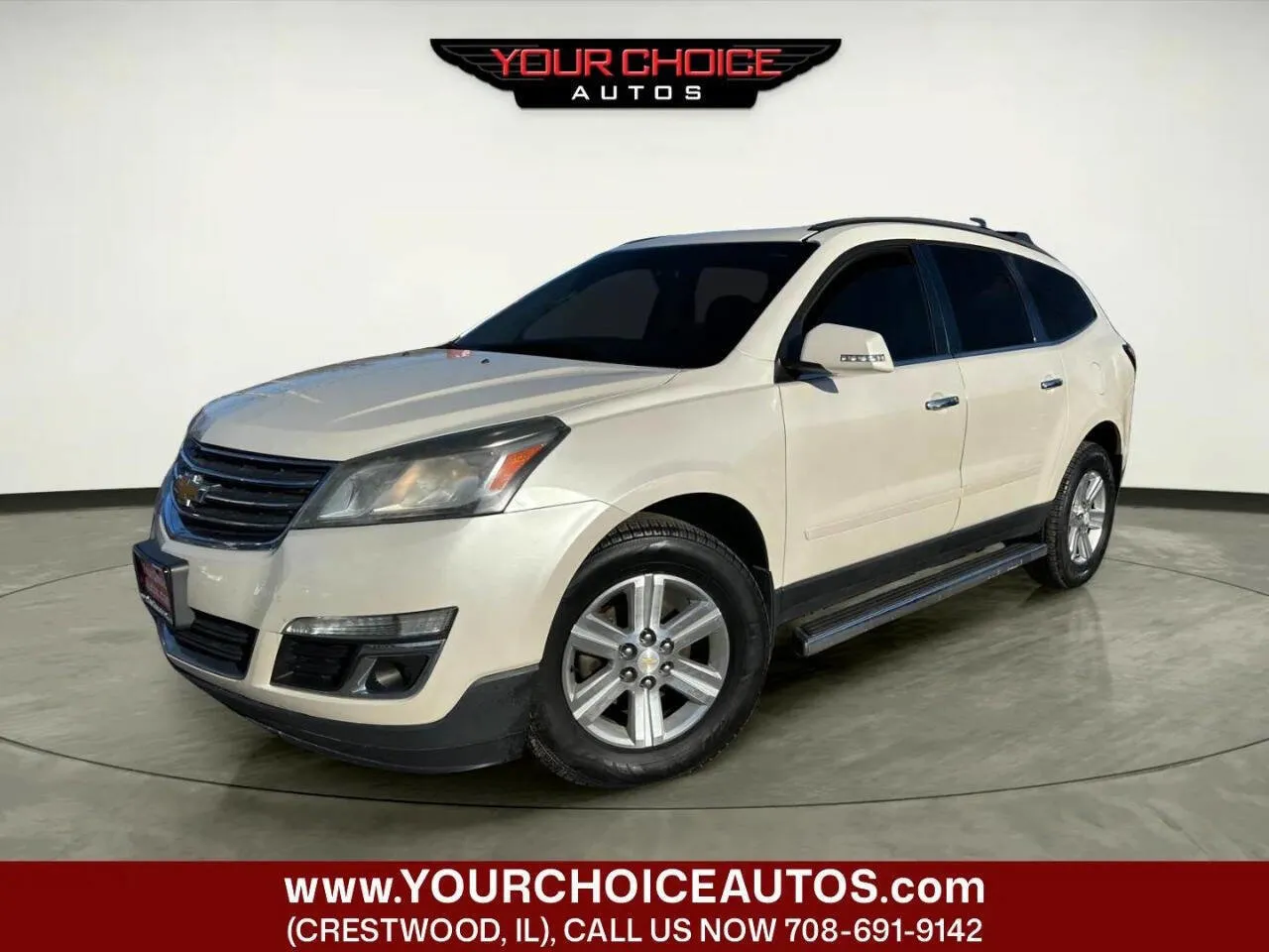 2014 Chevrolet Traverse