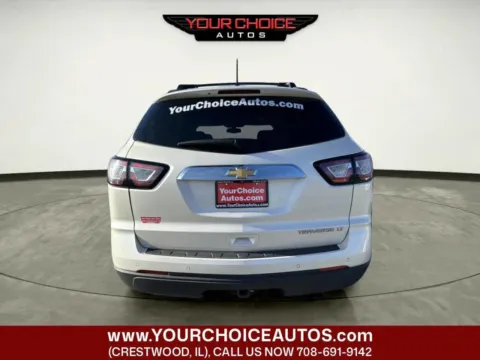 More photos of 2014 Chevrolet Traverse LT at Your Choice Autos - Crestwood, IL