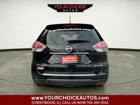 More photos of 2015 Nissan Rogue SV at Your Choice Autos - Crestwood, IL