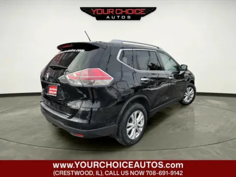 More photos of 2015 Nissan Rogue SV at Your Choice Autos - Crestwood, IL