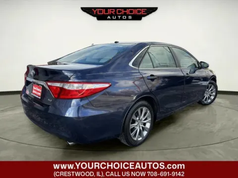 More photos of 2015 Toyota Camry XLE 4dr Sedan at Your Choice Autos - Crestwood, IL