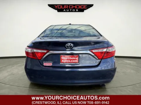 More photos of 2015 Toyota Camry XLE 4dr Sedan at Your Choice Autos - Crestwood, IL