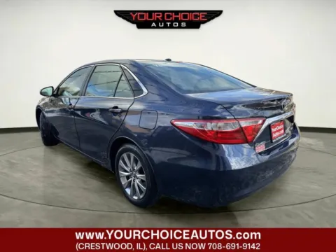 Another view of 2015 Toyota Camry XLE 4dr Sedan for sale in Crestwood, IL at Your Choice Autos - Crestwood