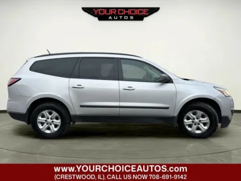 More photos of 2017 Chevrolet Traverse LT at Your Choice Autos - Crestwood, IL