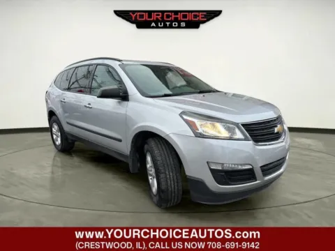 More photos of 2017 Chevrolet Traverse LT at Your Choice Autos - Crestwood, IL