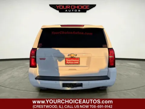 More photos of 2017 Chevrolet Tahoe Commercial at Your Choice Autos - Crestwood, IL