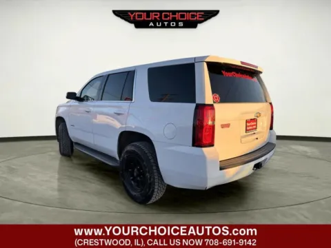 Another view of 2017 Chevrolet Tahoe Commercial for sale in Crestwood, IL at Your Choice Autos - Crestwood