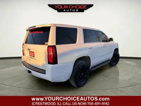 More photos of 2017 Chevrolet Tahoe Commercial at Your Choice Autos - Crestwood, IL