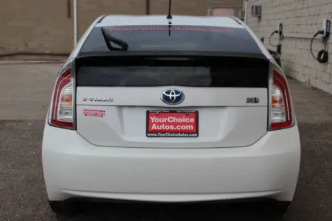 More photos of 2013 Toyota Prius Two 4dr Hatchback at Your Choice Autos - Crestwood, IL