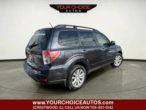 More photos of 2012 Subaru Forester 2.5X Premium at Your Choice Autos - Crestwood, IL