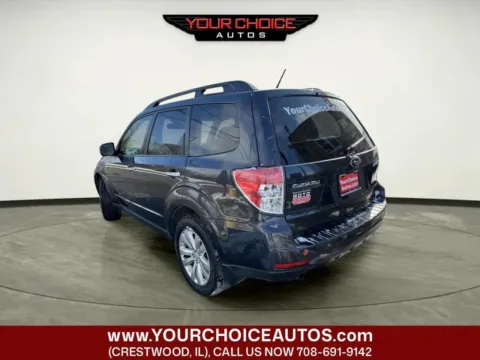 Another view of 2012 Subaru Forester 2.5X Premium for sale in Crestwood, IL at Your Choice Autos - Crestwood