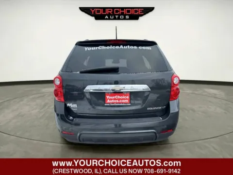 More photos of 2014 Chevrolet Equinox LT at Your Choice Autos - Crestwood, IL
