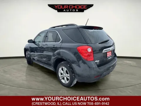 Another view of 2014 Chevrolet Equinox LT for sale in Crestwood, IL at Your Choice Autos - Crestwood