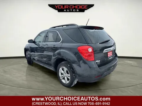 Another view of 2014 Chevrolet Equinox LT for sale in Crestwood, IL at Your Choice Autos - Crestwood