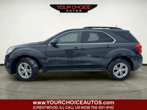 Photos of 2014 Chevrolet Equinox LT for sale in Crestwood, IL at Your Choice Autos - Crestwood
