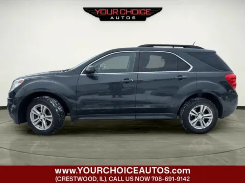 Photos of 2014 Chevrolet Equinox LT for sale in Crestwood, IL at Your Choice Autos - Crestwood