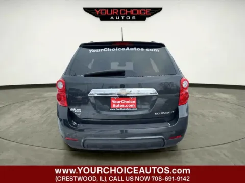More photos of 2014 Chevrolet Equinox LT at Your Choice Autos - Crestwood, IL