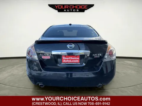More photos of 2011 Nissan Altima 3.5 SR at Your Choice Autos - Crestwood, IL