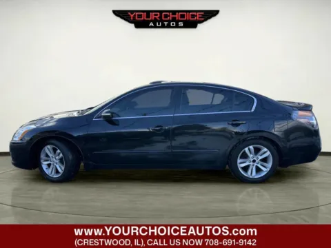 Photos of 2011 Nissan Altima 3.5 SR for sale in Crestwood, IL at Your Choice Autos - Crestwood