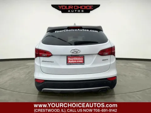 More photos of 2014 Hyundai Santa Fe Sport 2.4L 4dr SUV at Your Choice Autos - Crestwood, IL