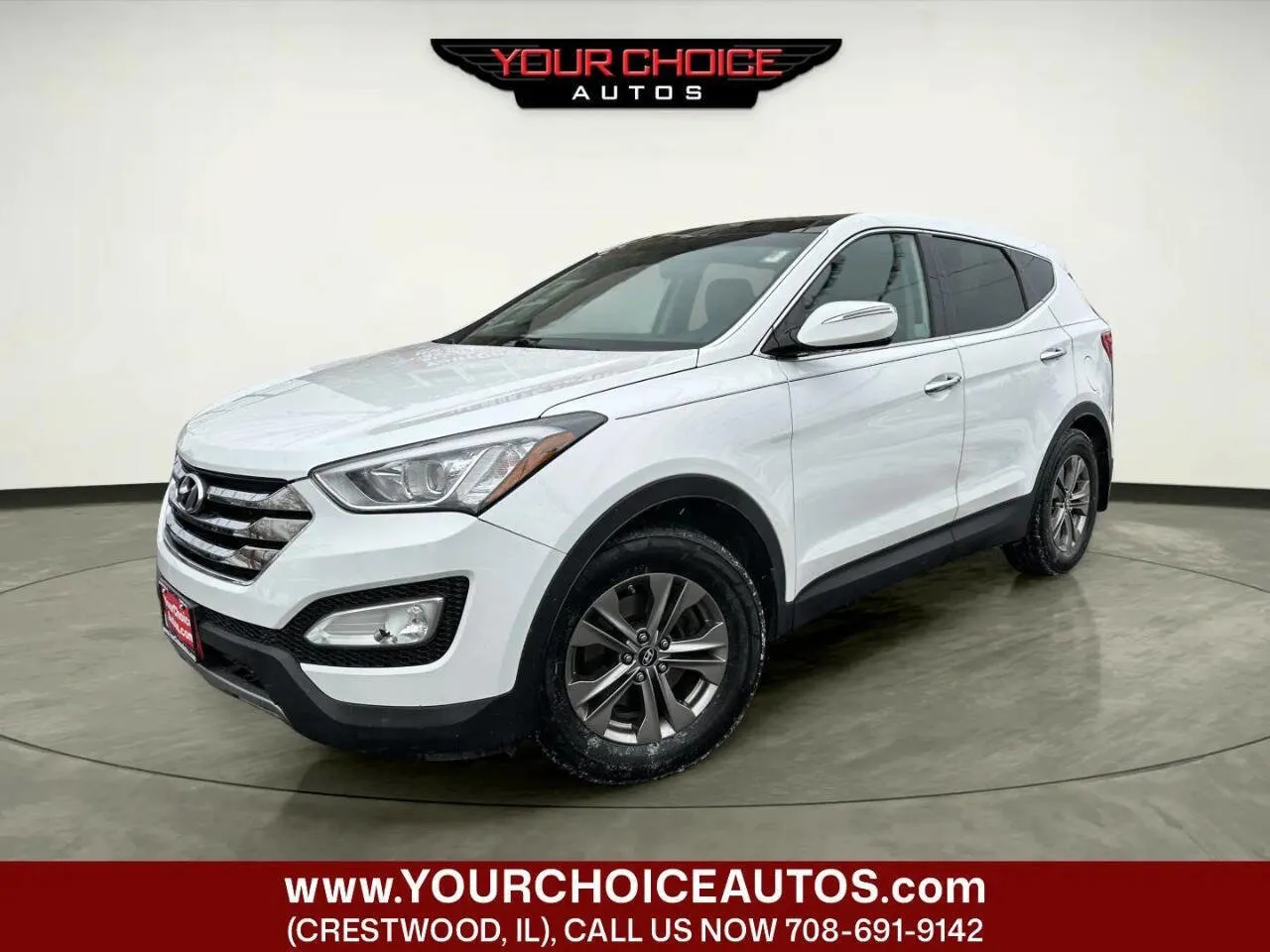 2014 Hyundai Santa Fe Sport 2.4L 4dr SUV for sale in Crestwood, IL