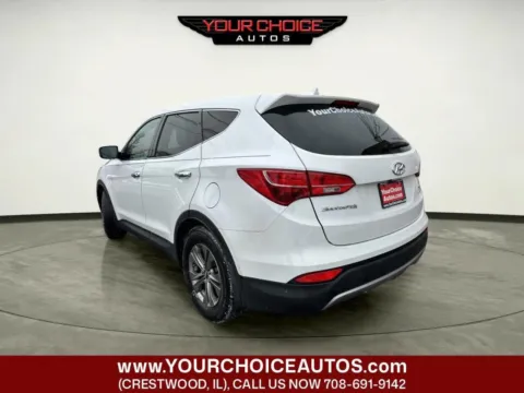 Another view of 2014 Hyundai Santa Fe Sport 2.4L 4dr SUV for sale in Crestwood, IL at Your Choice Autos - Crestwood