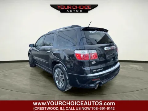 Another view of 2012 GMC Acadia Denali for sale in Crestwood, IL at Your Choice Autos - Crestwood
