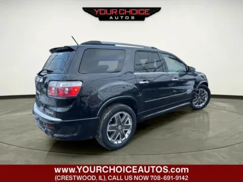 More photos of 2012 GMC Acadia Denali at Your Choice Autos - Crestwood, IL