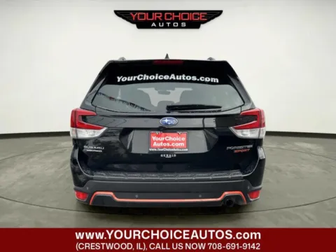 More photos of 2020 Subaru Forester Sport at Your Choice Autos - Crestwood, IL