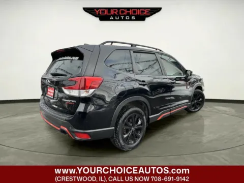 More photos of 2020 Subaru Forester Sport at Your Choice Autos - Crestwood, IL