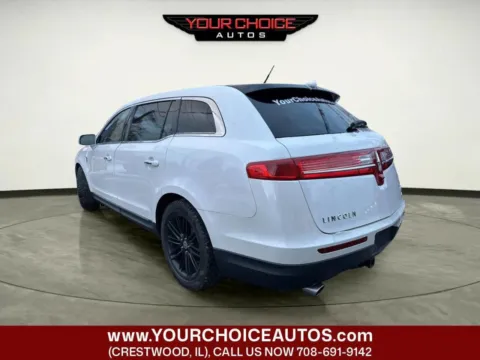 Another view of 2013 Lincoln MKT EcoBoost for sale in Crestwood, IL at Your Choice Autos - Crestwood