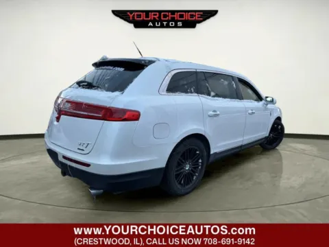 More photos of 2013 Lincoln MKT EcoBoost at Your Choice Autos - Crestwood, IL
