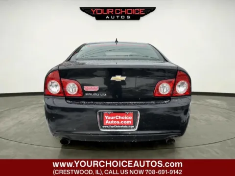 More photos of 2010 Chevrolet Malibu LTZ at Your Choice Autos - Crestwood, IL