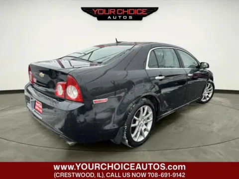 More photos of 2010 Chevrolet Malibu LTZ at Your Choice Autos - Crestwood, IL