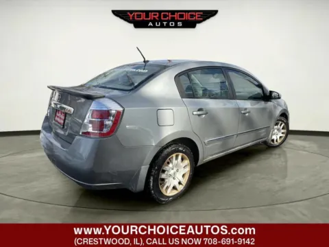 More photos of 2012 Nissan Sentra 2.0 S at Your Choice Autos - Crestwood, IL