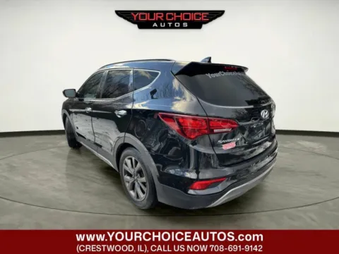Another view of 2017 Hyundai Santa Fe Sport 2.0T Ultimate for sale in Crestwood, IL at Your Choice Autos - Crestwood