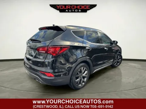 More photos of 2017 Hyundai Santa Fe Sport 2.0T Ultimate at Your Choice Autos - Crestwood, IL
