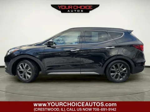 Photos of 2017 Hyundai Santa Fe Sport 2.0T Ultimate for sale in Crestwood, IL at Your Choice Autos - Crestwood